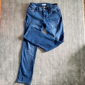 Warp + Weft skinny jean size 25x28